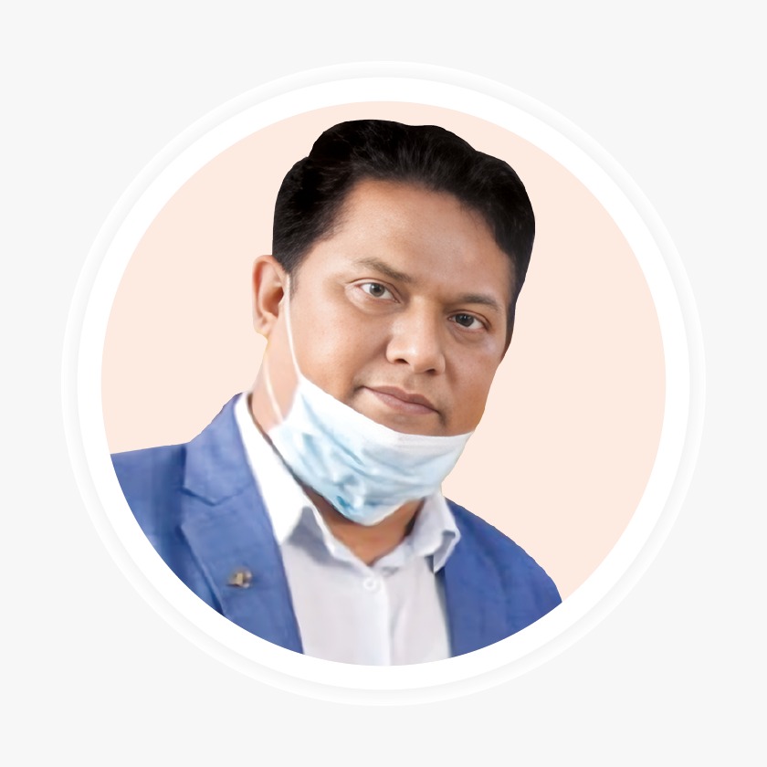 ডাঃ শুভাশীষ দাশ